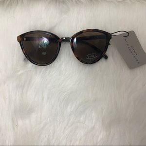 Zara Women’s Animal Print Sunglasses